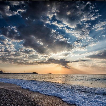 カルボネラスMiramar - Avd. Faro Mesa Roldanアパートメント エクステリア 写真